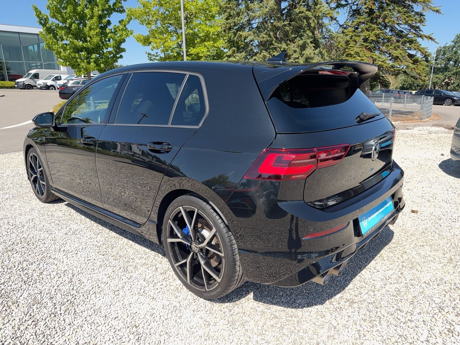 Volkswagen Golf R R-Performance/ Akrapovic DCC-Fahrwerk