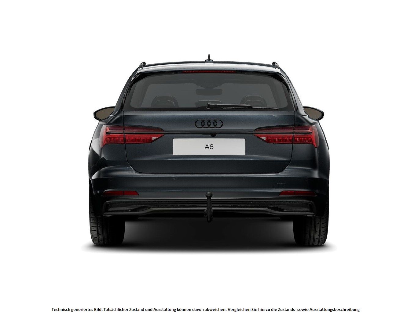 Audi A6 Avant 35 TDI S tronic advanced - Samsaru's Car Outlet
