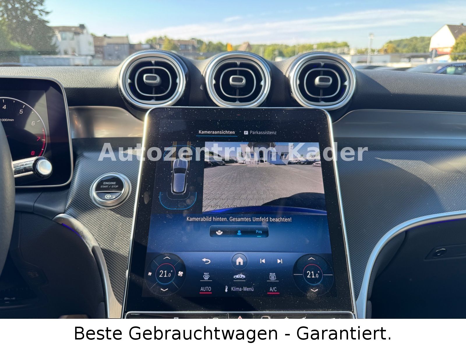 Mercedes-Benz GLC 200 4Matic*LED*Ambiente*Navi*Assistentssyste