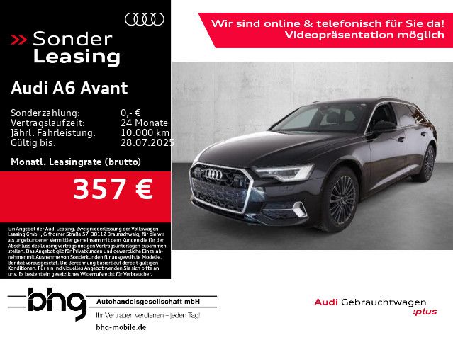 Audi A6 Avant 40TDI quattro S tronic - Samsaru's Car Outlet