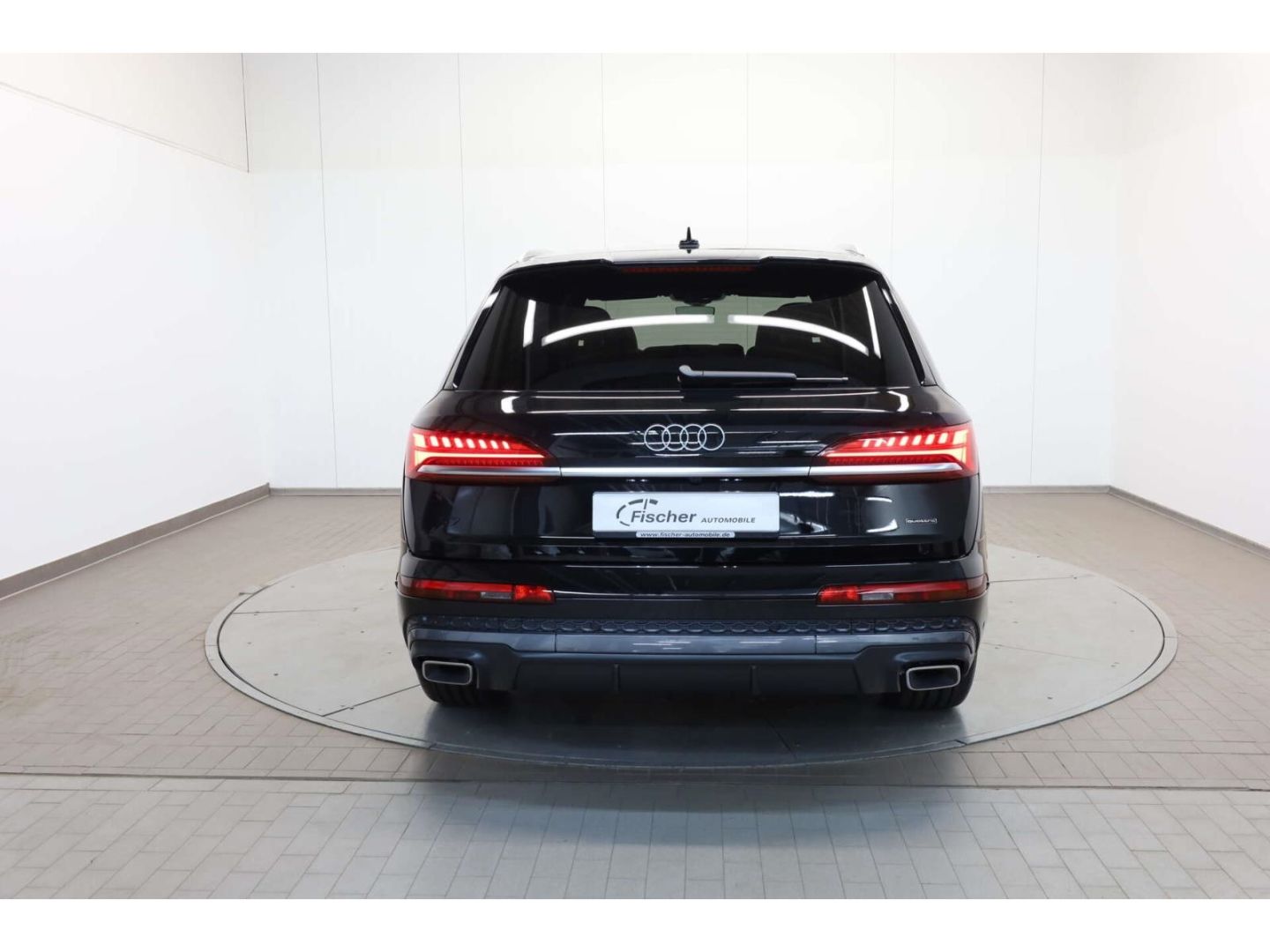Audi Q7 50 TDI quattro S line