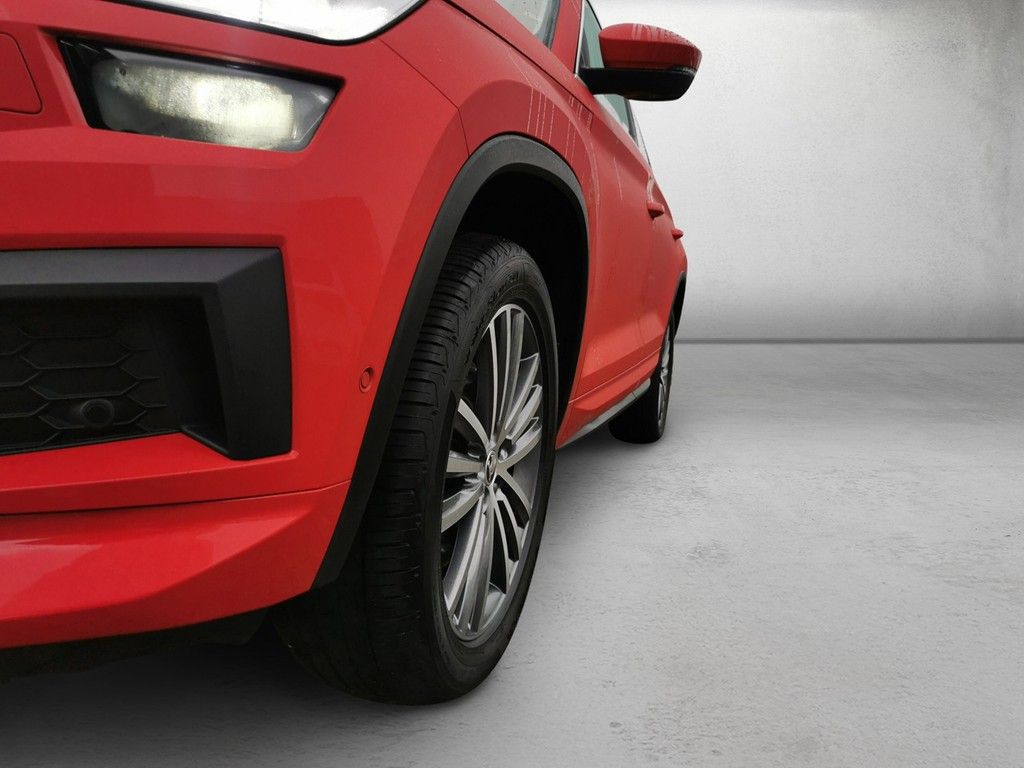 Skoda Kodiaq 2.0 TDI 4x4 DSG L&K *Navi*ACC*AHK*