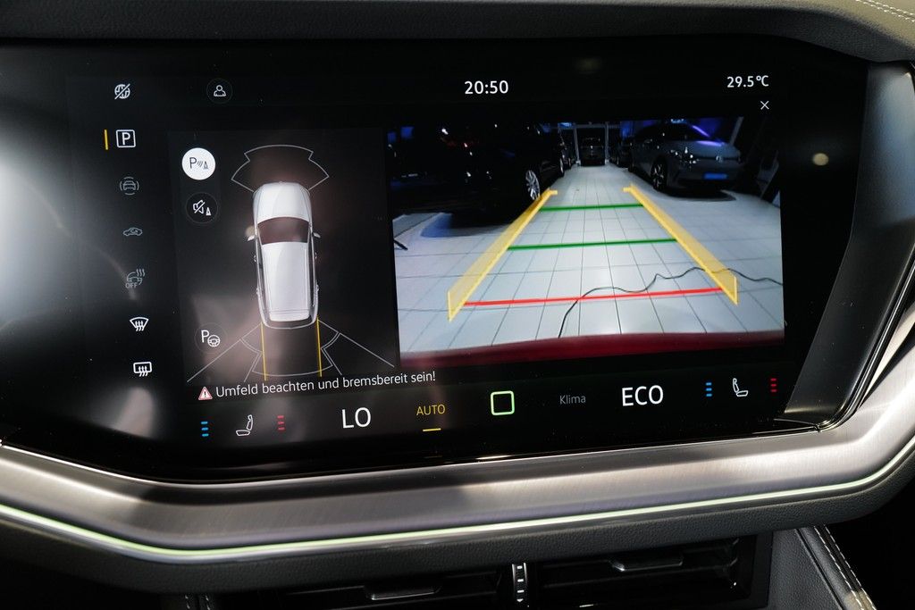 Volkswagen Touareg 3.0TDI R-Line BlackStyle Nachtsicht HuD