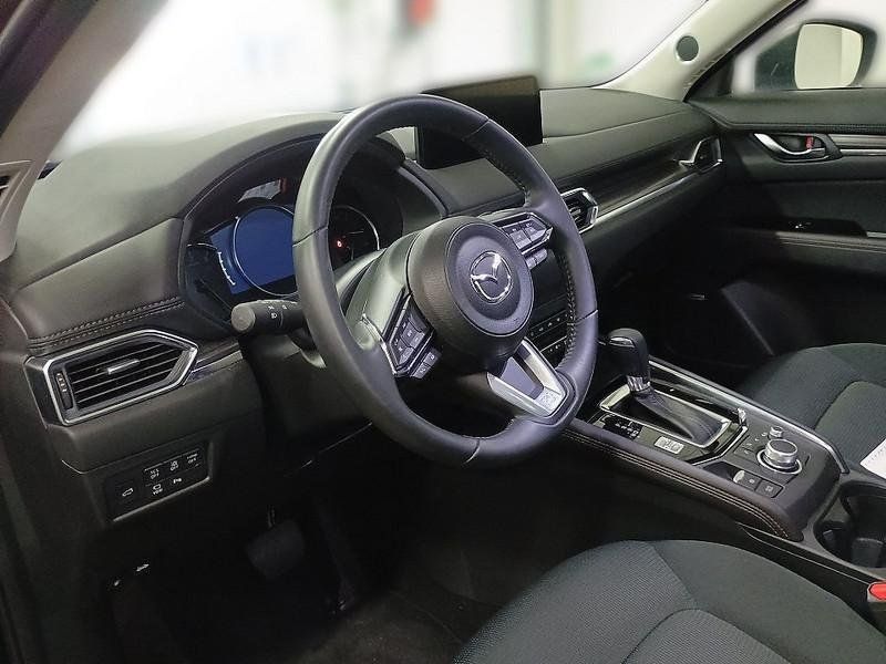 Mazda CX-5 2.5 Exclusive AUTOMATIK