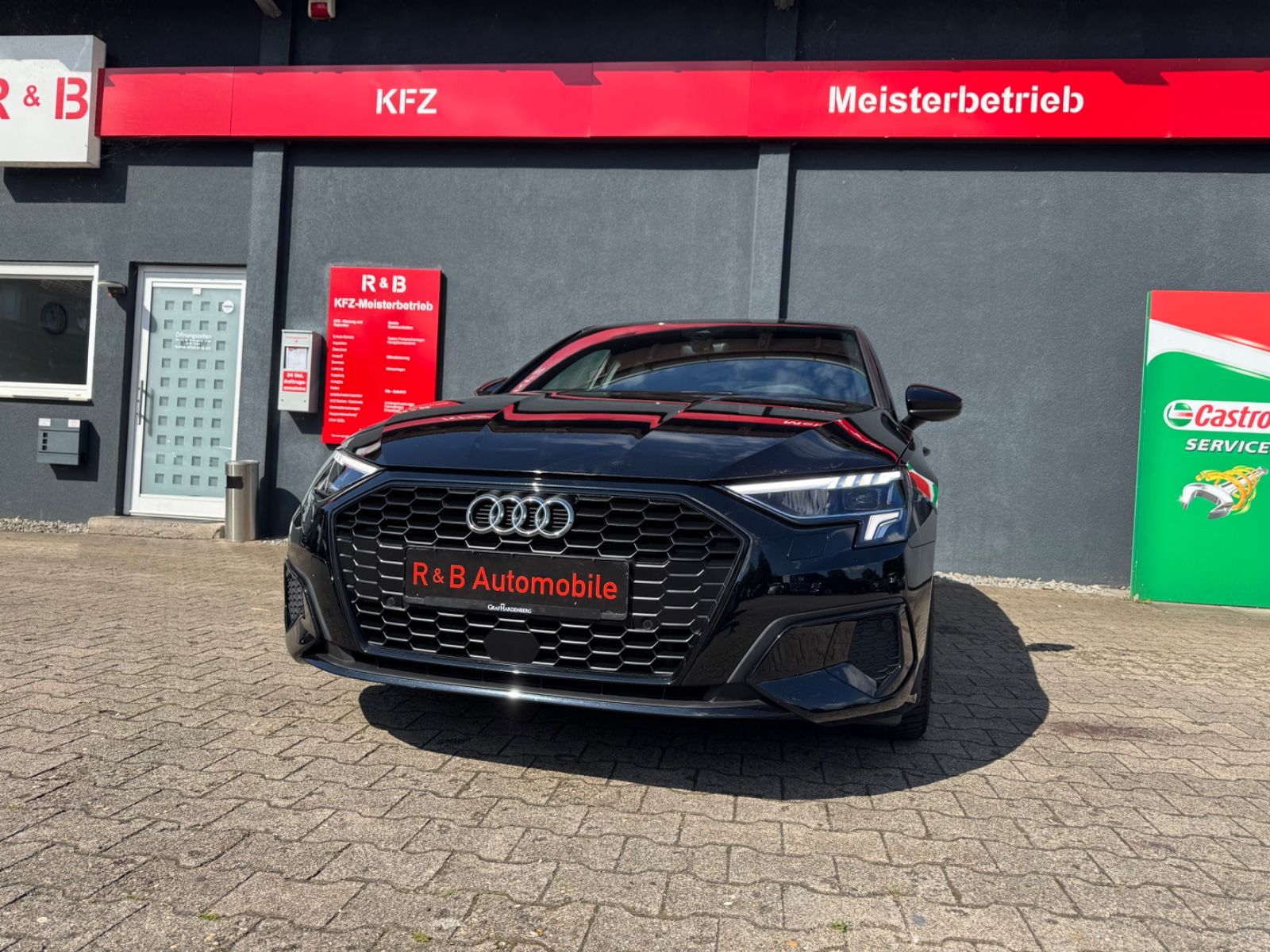 Audi A3 Sportback 35 TFSI advanced*Led*ACC*Leder*