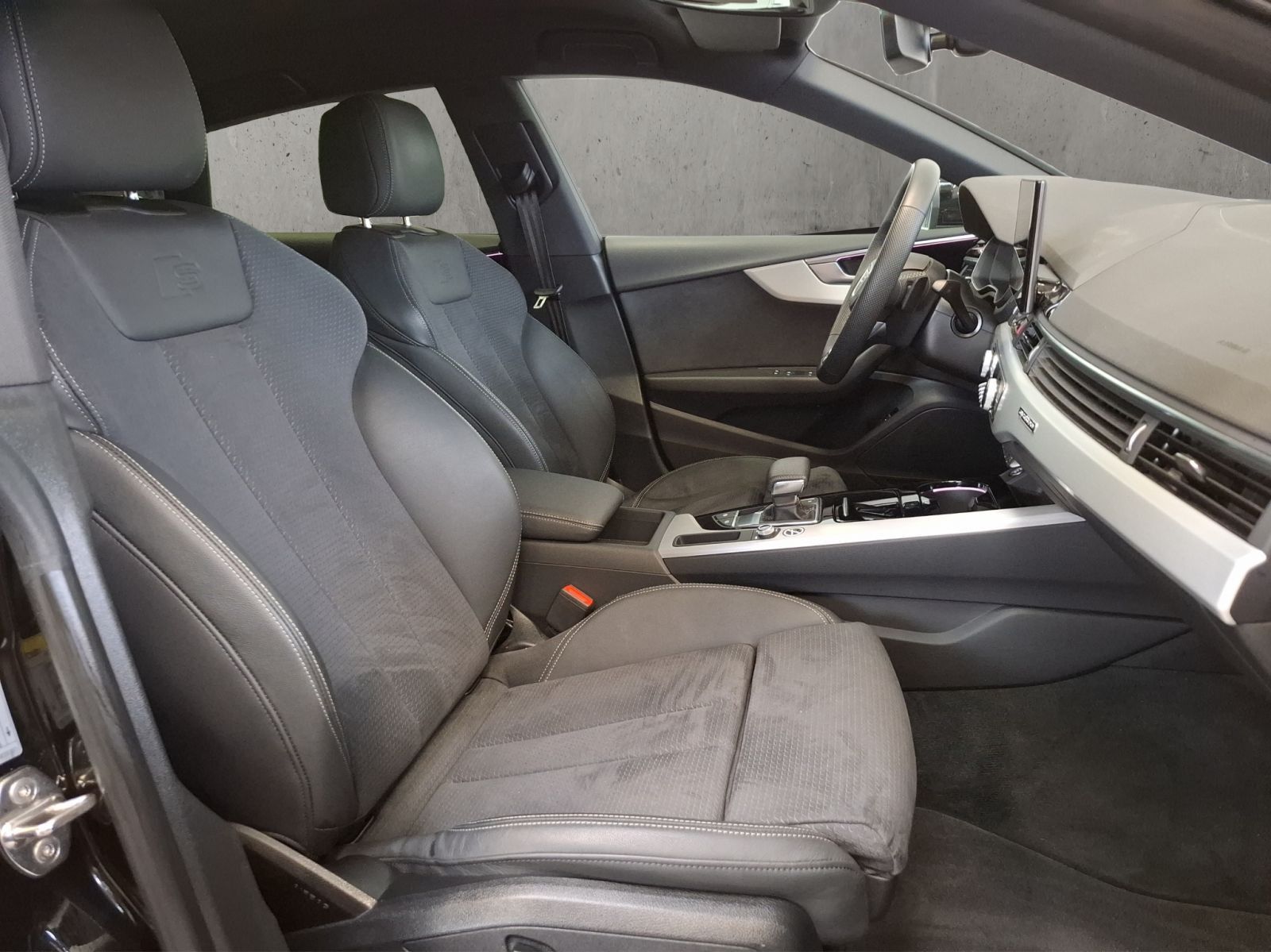 Audi A5 Sportback S line business 40 TDI quattro 150(