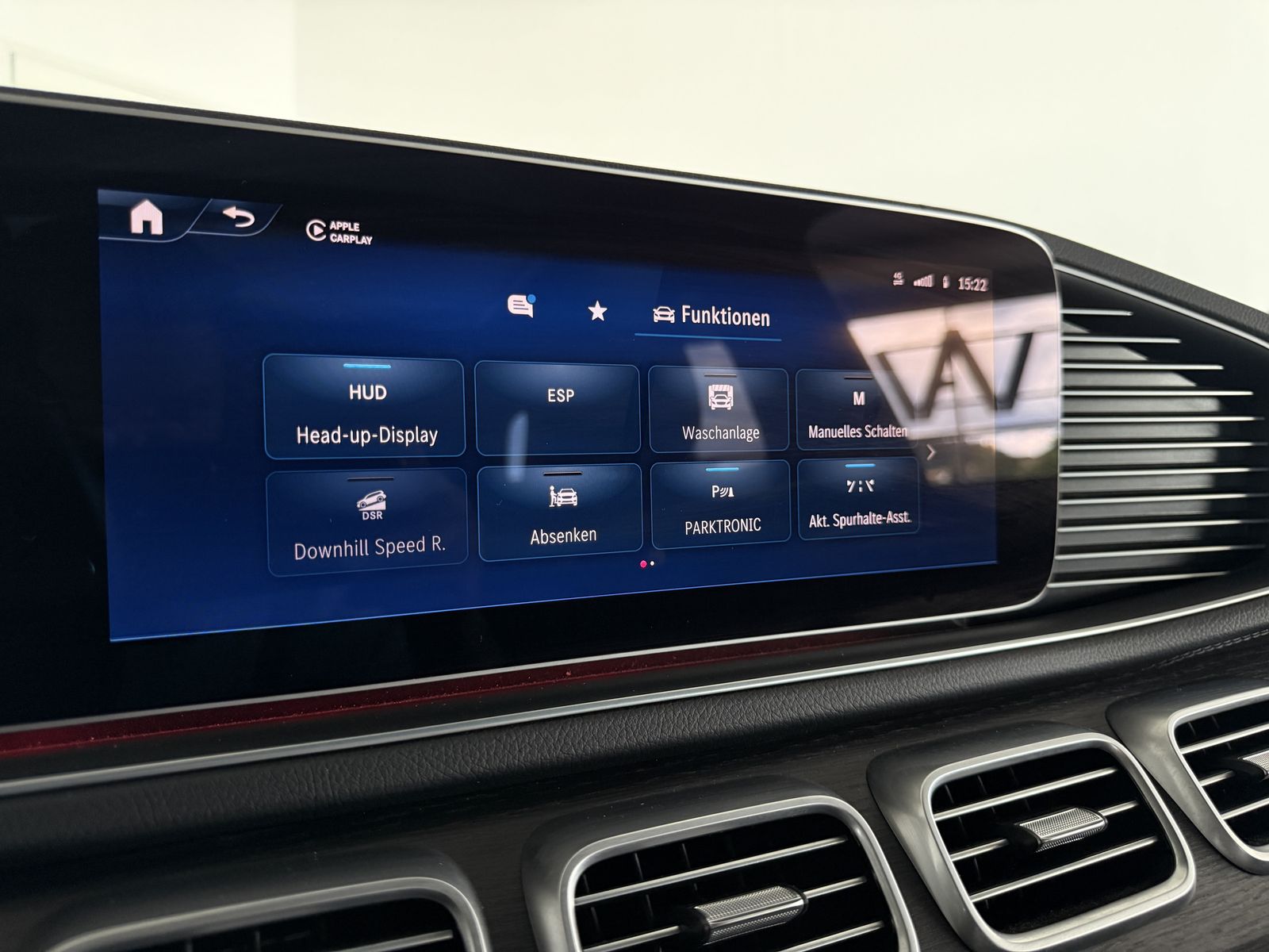 Mercedes-Benz GLE 450 AMG LINE |PANO|HUD|LUFT|AHK|BURM|360*|SB