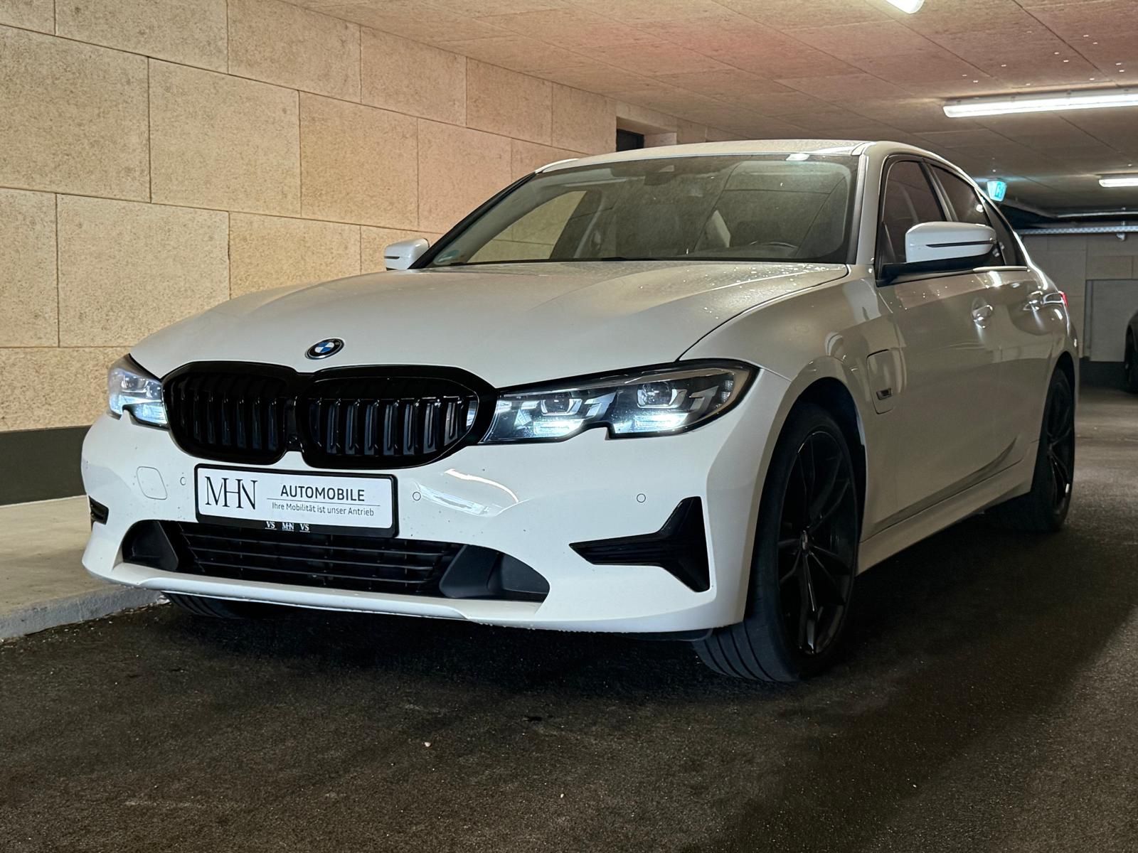 BMW 320e lim Advantage - Samsaru's Car Outlet