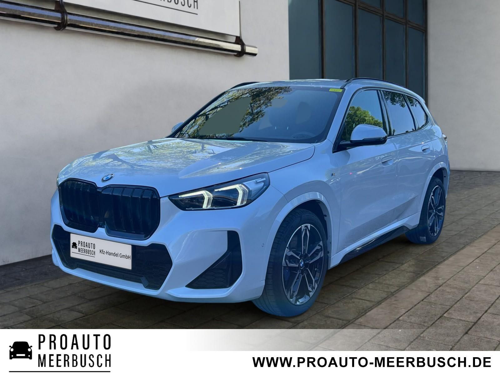 BMW X1 23d xDr. M Sport AKTIVSITZE/AHK/ASSISTPROF/PA
