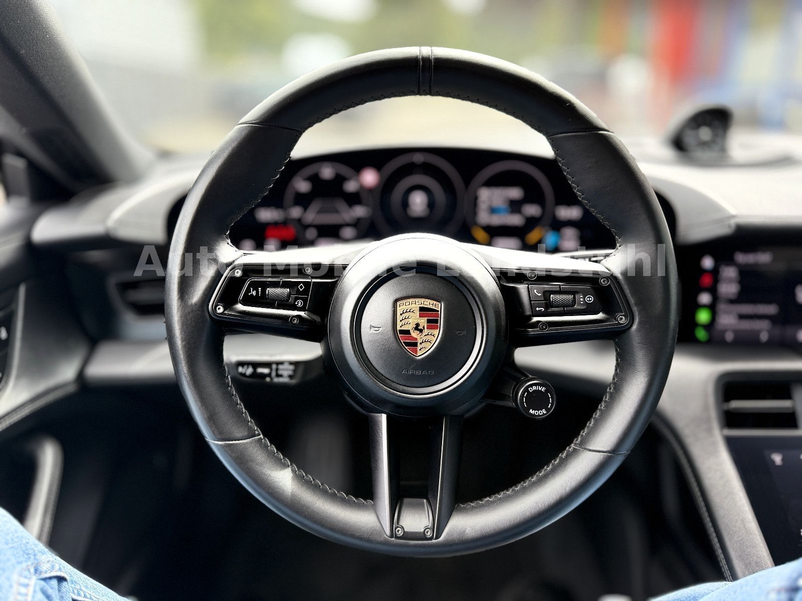 Porsche TAYCAN*SPORT-TOURISMO*4S*360*ACC*PASM*PDLS+*PTM*