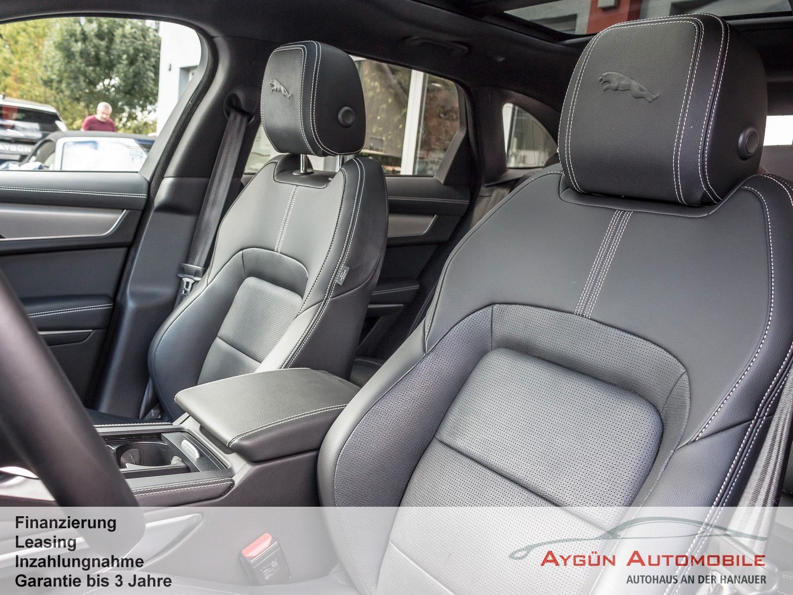 Jaguar F-PACE D300 R-Dynamic SE*90th Edit*AHK*Pano*HUD*