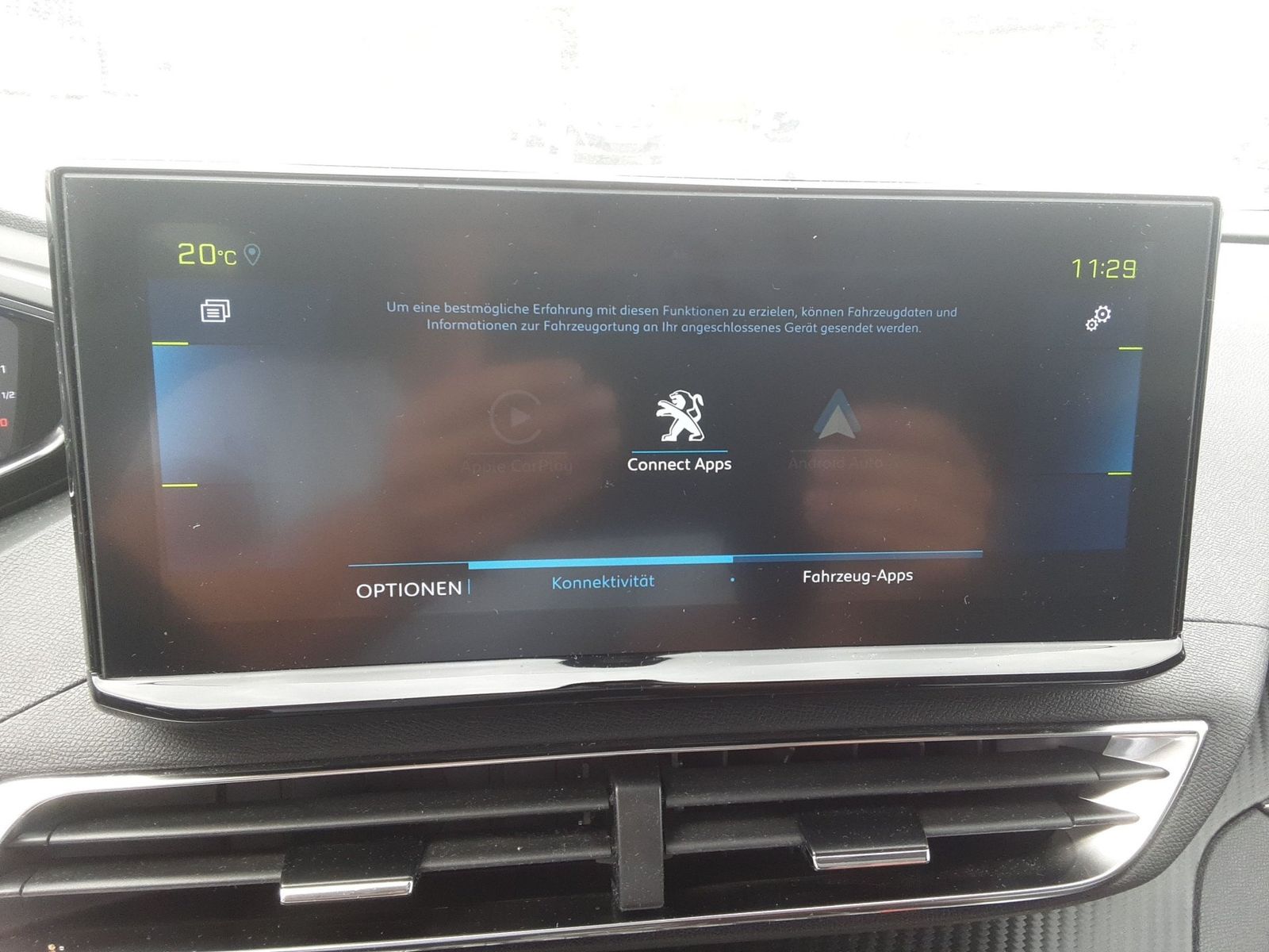 Peugeot 3008 Hybrid 225 (Plug-In) e-EAT8 Allure Navi PDC