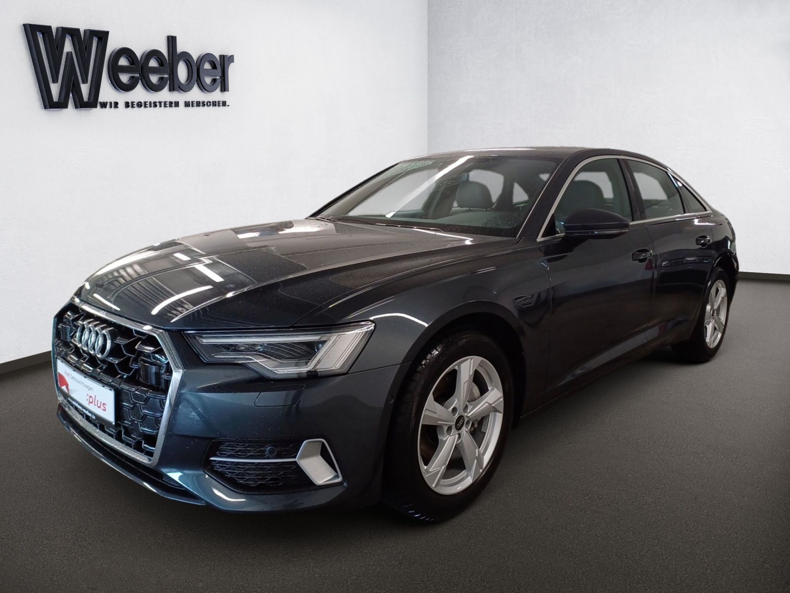 Audi A6 - Samsaru's Car Outlet