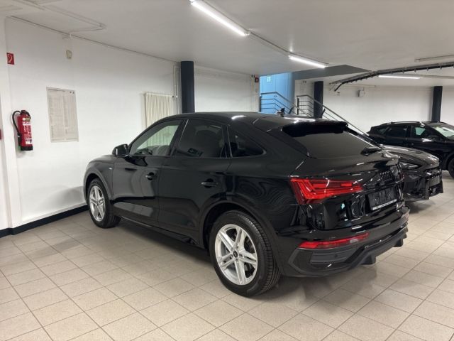 Audi Q5 Sportback 50 TDI quattro S line HUD Luftfeder