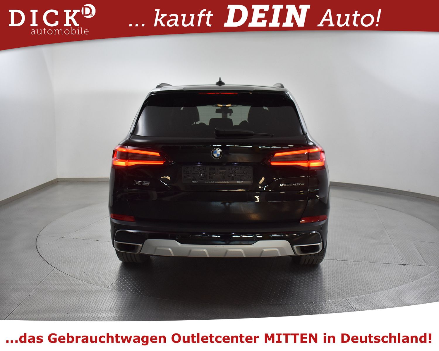 BMW X5 xDr 45e Sport Aut xLine LUFT+PANO+MEMO+360+AH