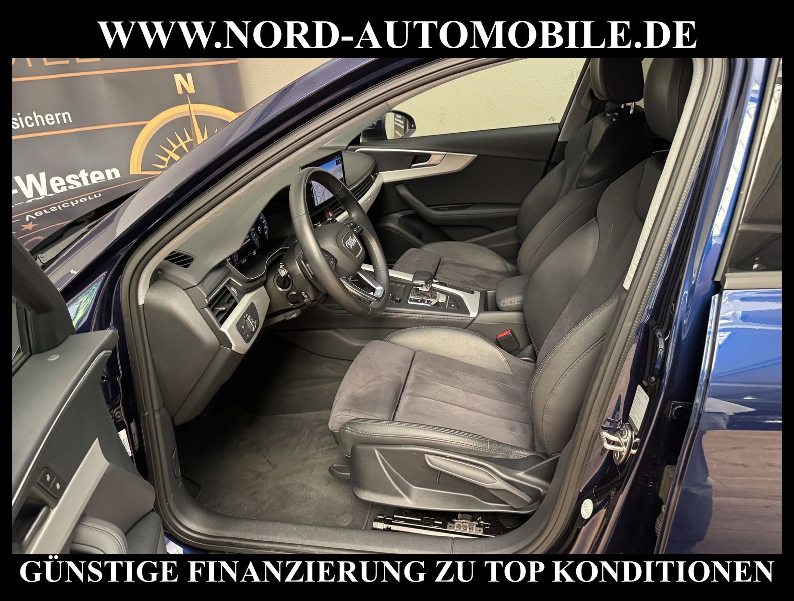 Audi A4 Avant 50 TDI quattro*VIRT*18Z*KEYL*ACC*UPE:73