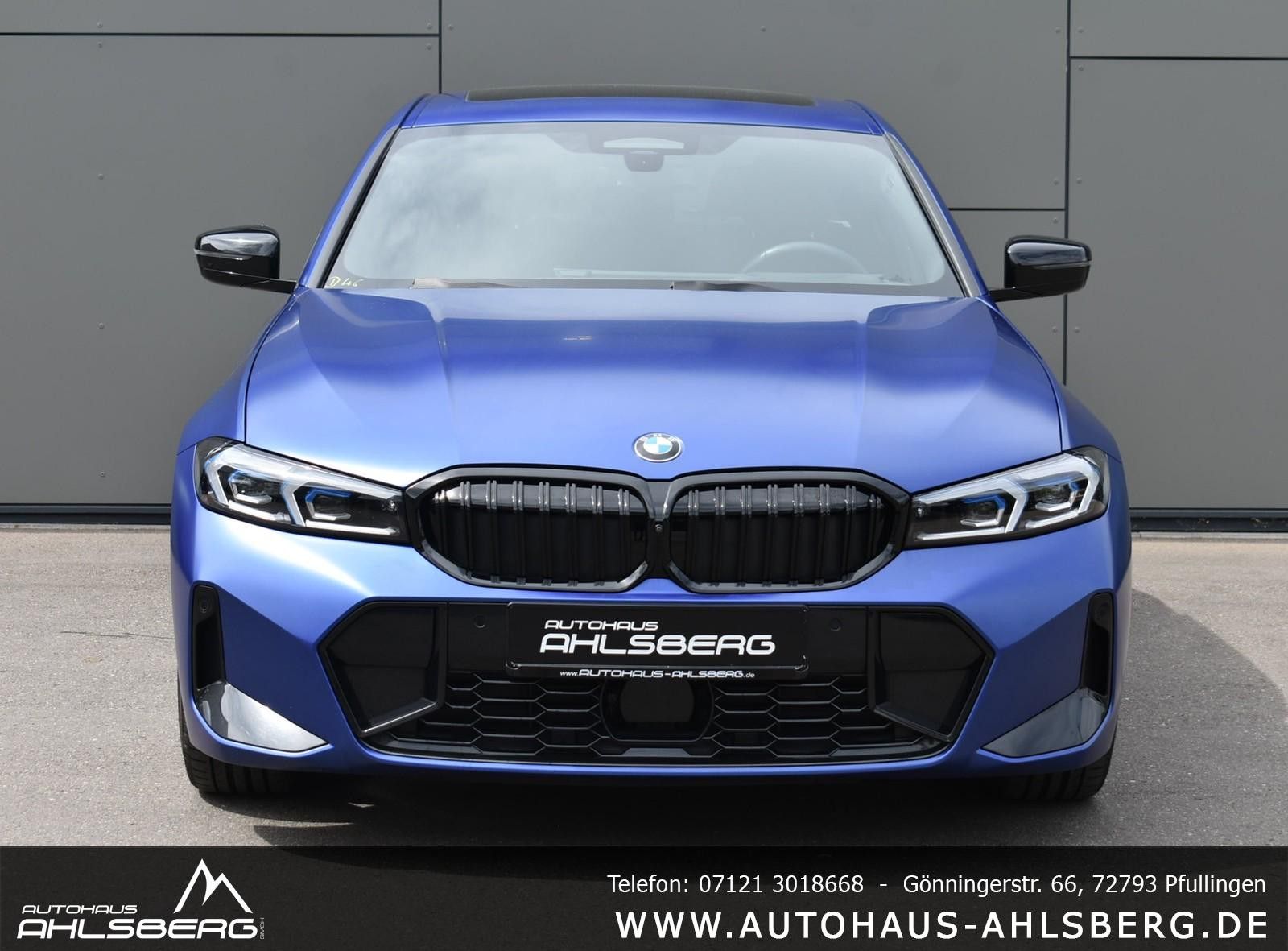 BMW 320 XD M-SPORT/SHADOW/ WIDES./ACC/360°/STAND./AH