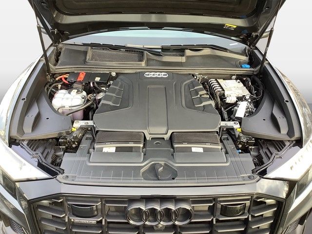 Audi Q8 50TDI quattro S-line HD Matrix LED Scheinwerf