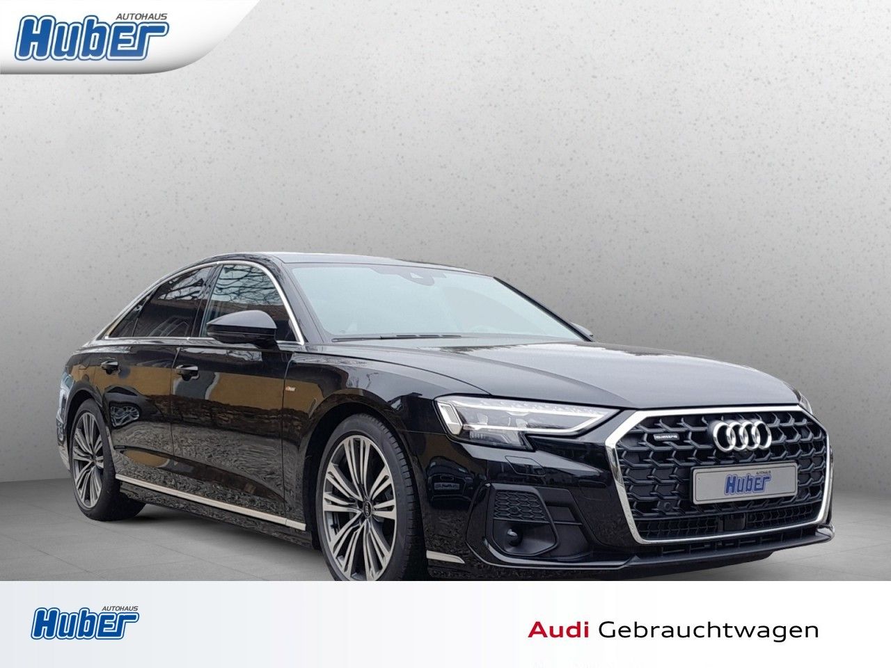 Audi A8 50 TDI quattro - Samsaru's Car Outlet