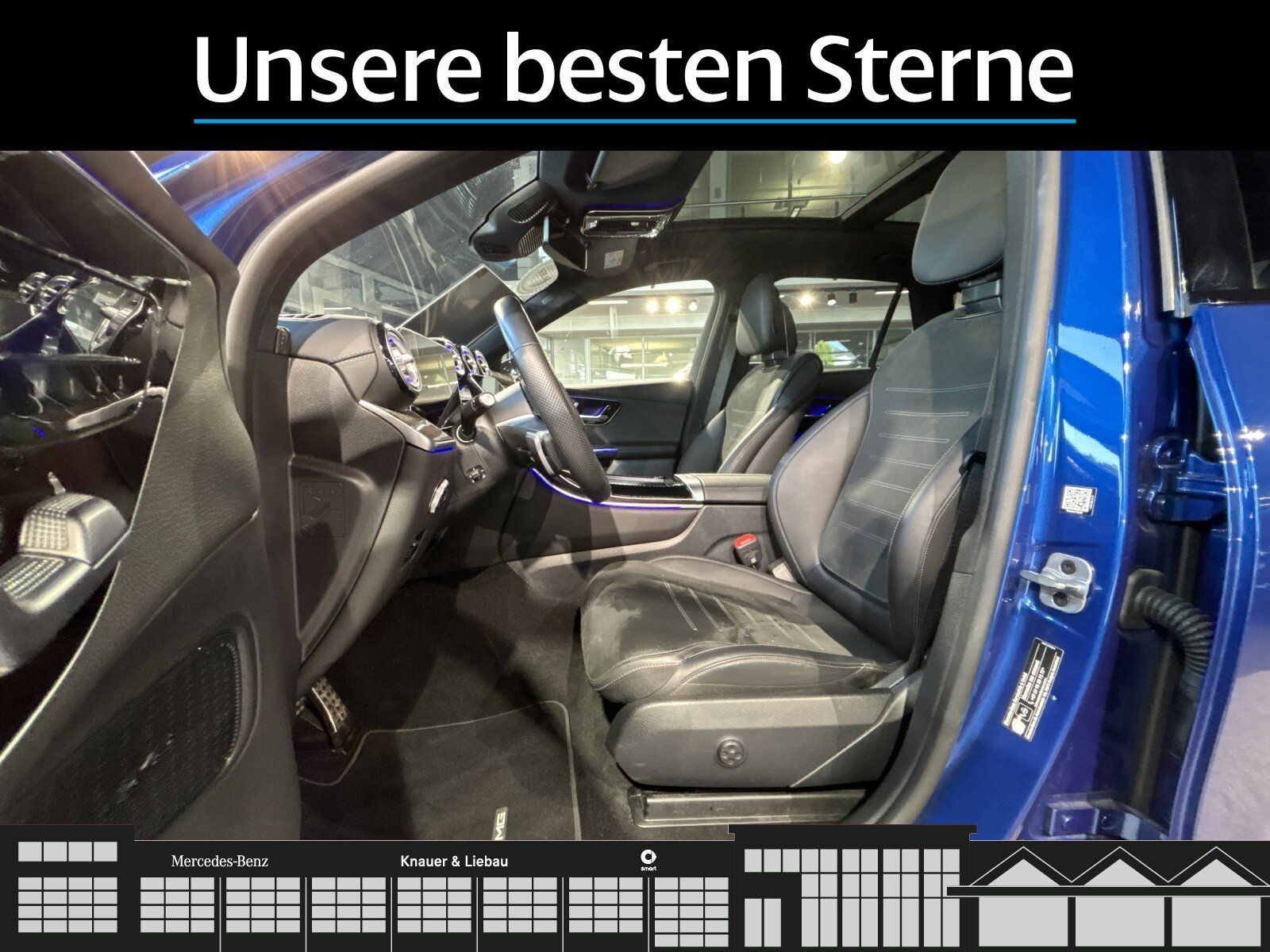 Mercedes-Benz GLC 300 de 4MATIC AMG*Tech-Pkt.*Pano*FAP*Night*