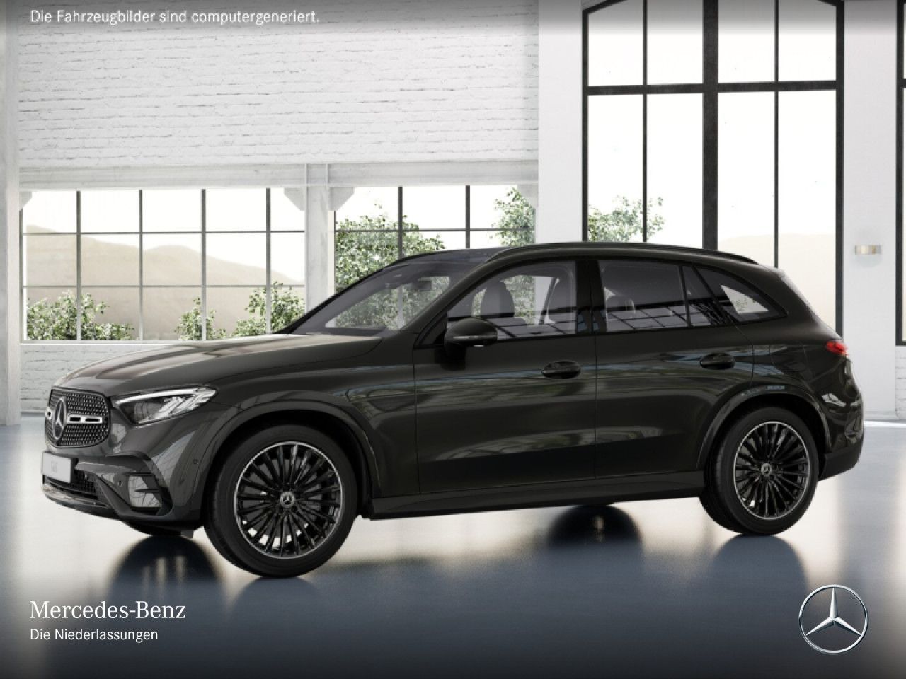 Mercedes-Benz GLC 400 e 4M AMG - Samsaru's Car Outlet