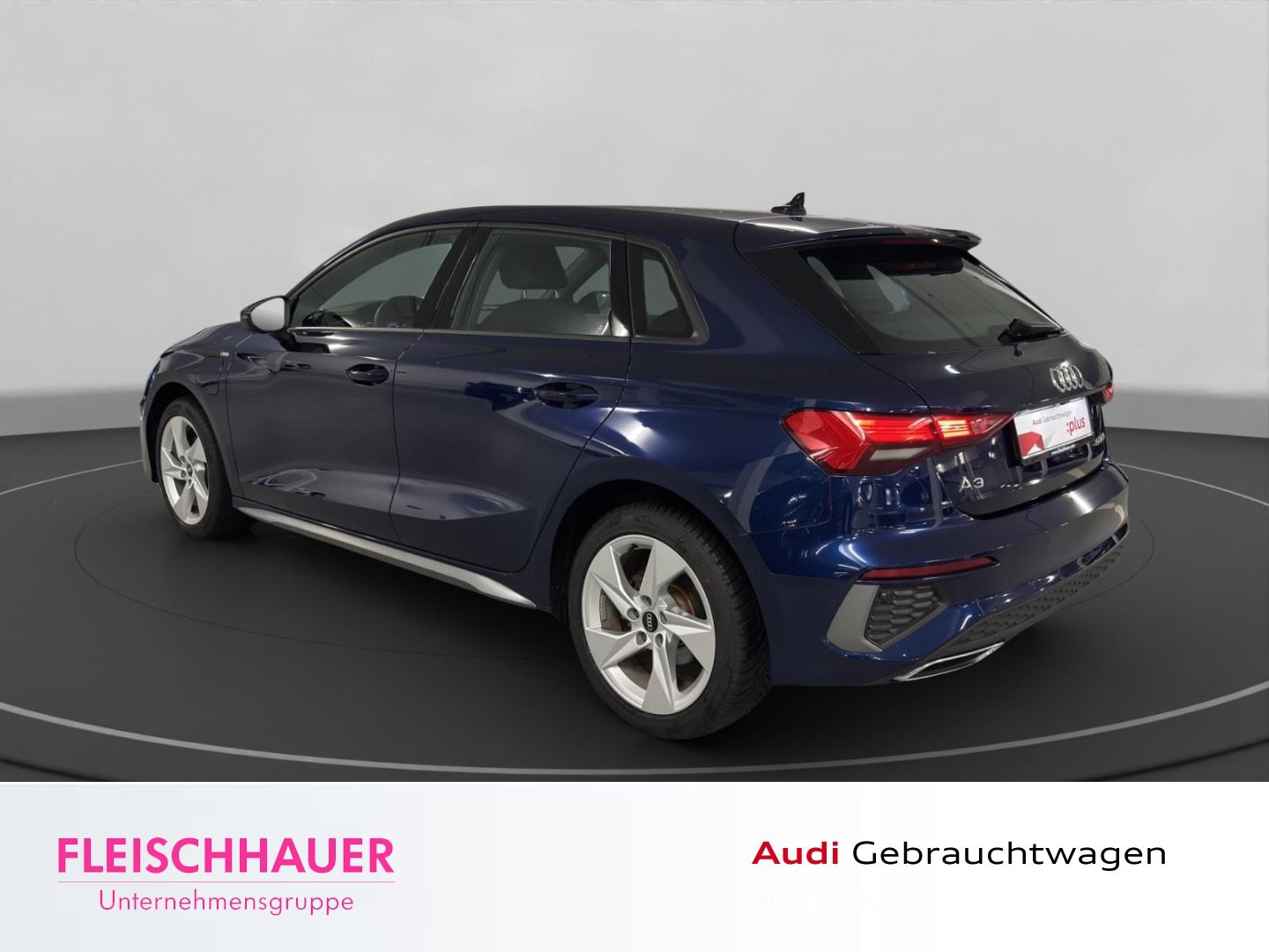 Audi A3 Sportback 40 TFSI e S line LED+B&O+Kamera+App