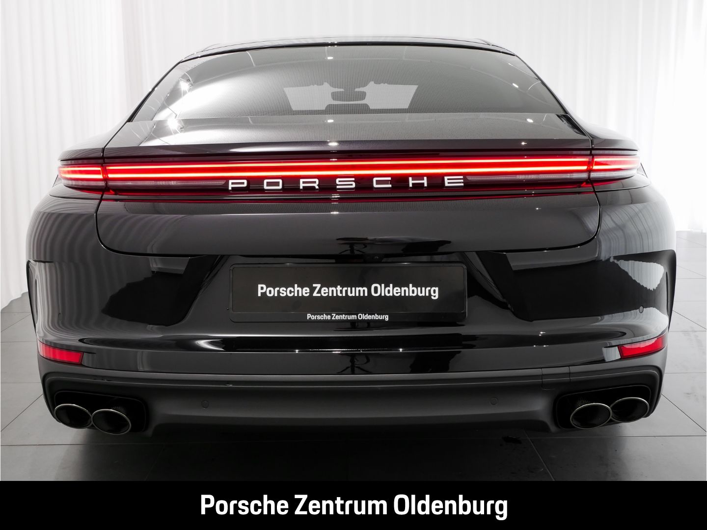 Porsche Panamera HD-Matrix HeadUp InnoDrive Sportabgas