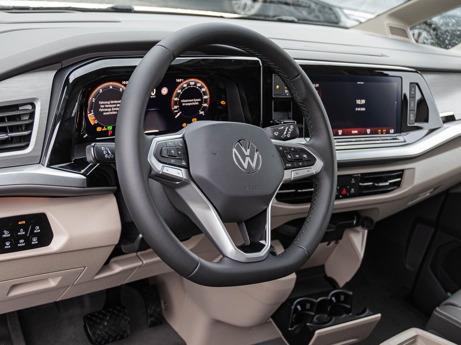 Volkswagen T7 Multivan Edition 2.0l 150kW TSI | Pano | AHK