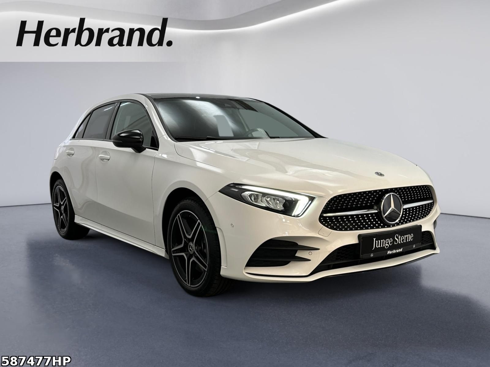 Mercedes-Benz A 250 e AMG - Samsaru's Car Outlet