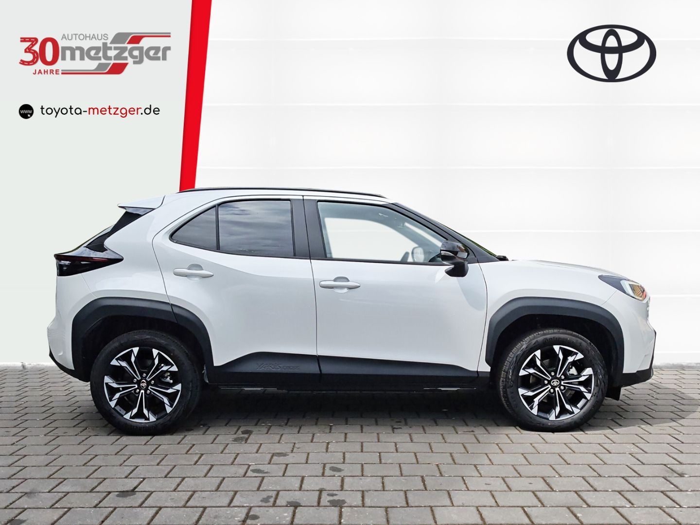 Toyota Yaris Cross 1.5 Hybrid Teamplayer 4x2 +Technik-P