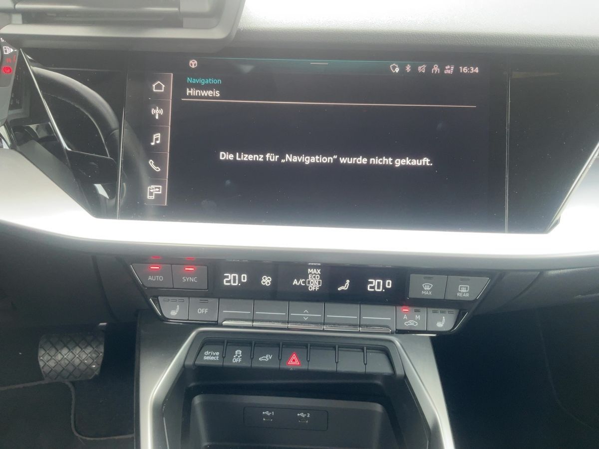 Audi A3 Sportback 40 TFSI e S-TR - Samsaru's Car Outlet