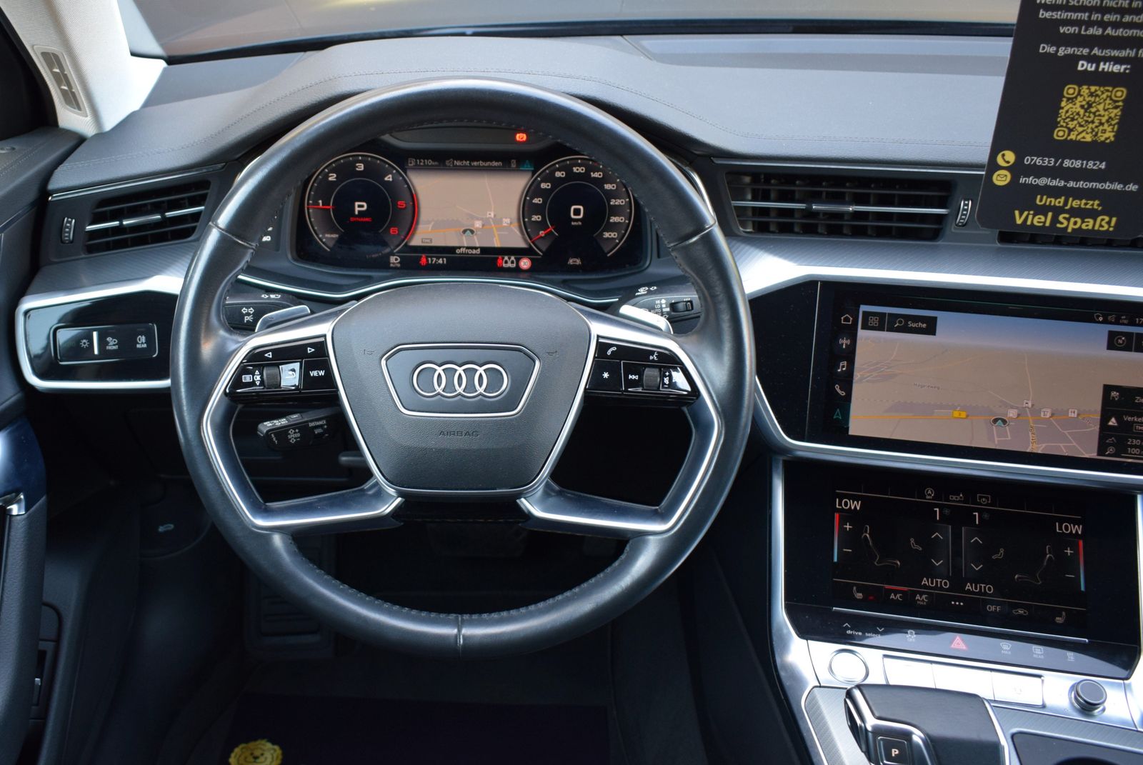 Audi A6 40 TDI - Samsaru's Car Outlet