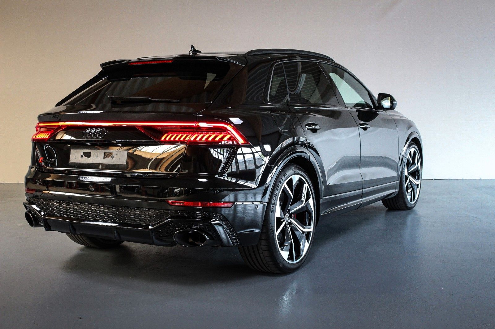 Audi RSQ8 RS Q8 4.0 TFSI quattro