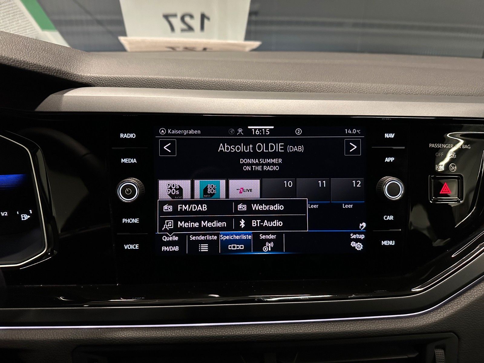 Volkswagen Polo VI R-Line *NAVI*IQ.Drive*KAMERA*CarPlay*ACC