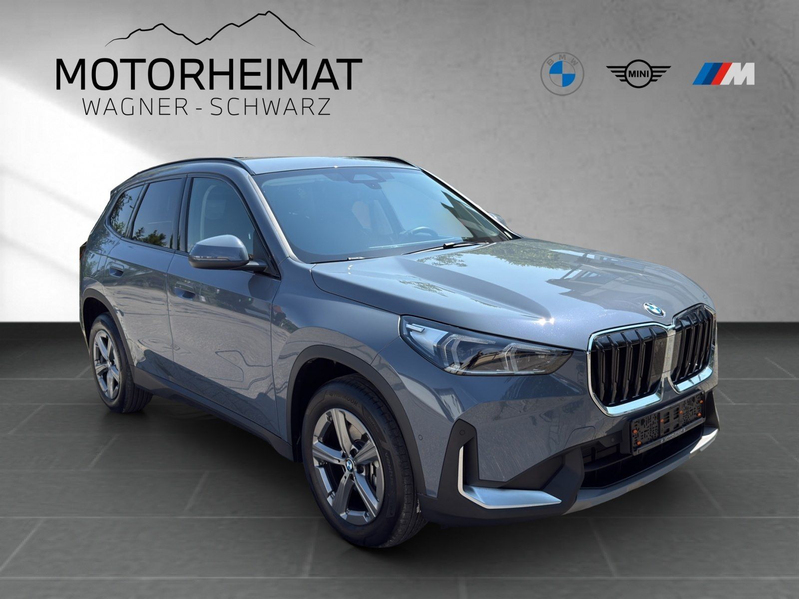 BMW X1 xDrive20d - Samsaru's Car Outlet