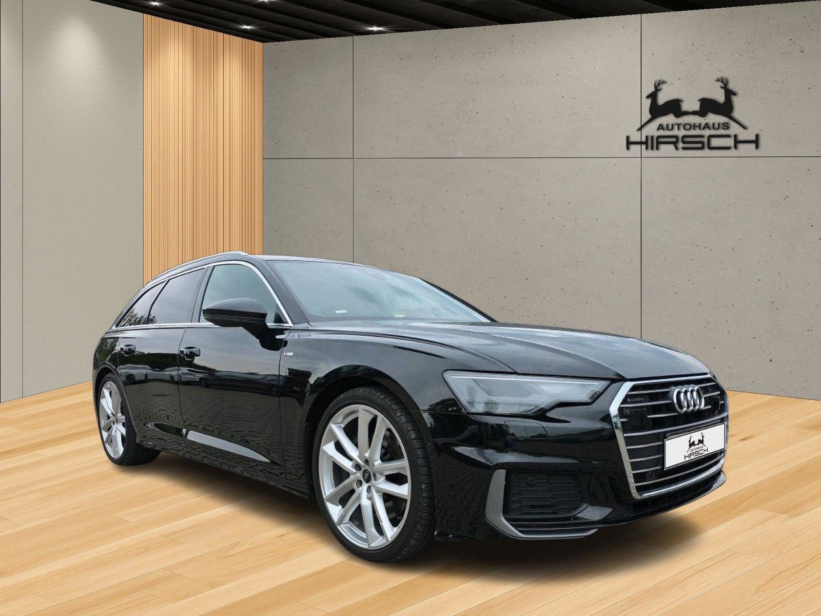 Audi A6 Avant 50 TFSIe QUATTRO - Samsaru's Car Outlet