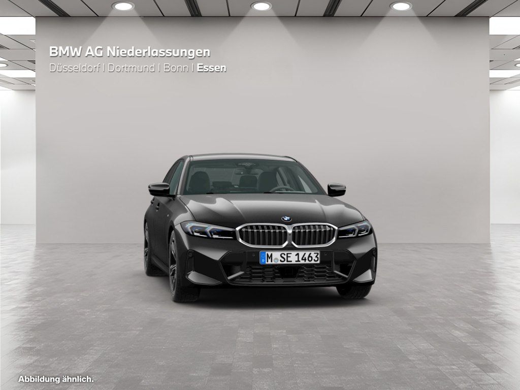 BMW 320d Limousine M Sport AHK LiveCockpitProf HiFi