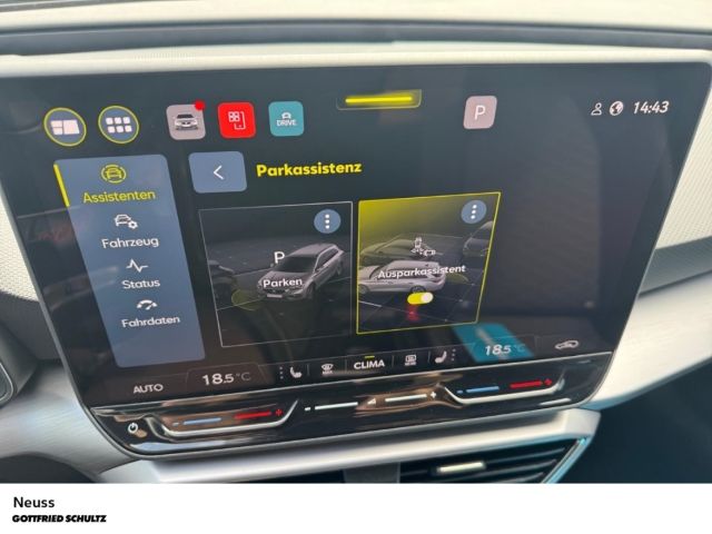 Seat Leon Sportstourer FR TDI DSG AHK NAVI EINPARKHIL