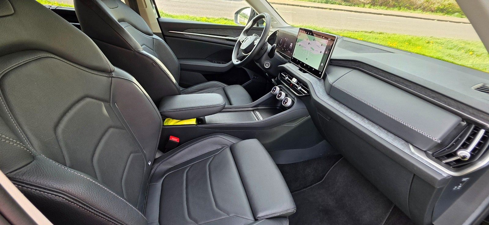 Skoda Kodiaq 2.0 TDI 142 kW 4x4 Selection *St-Hzg.*AHK