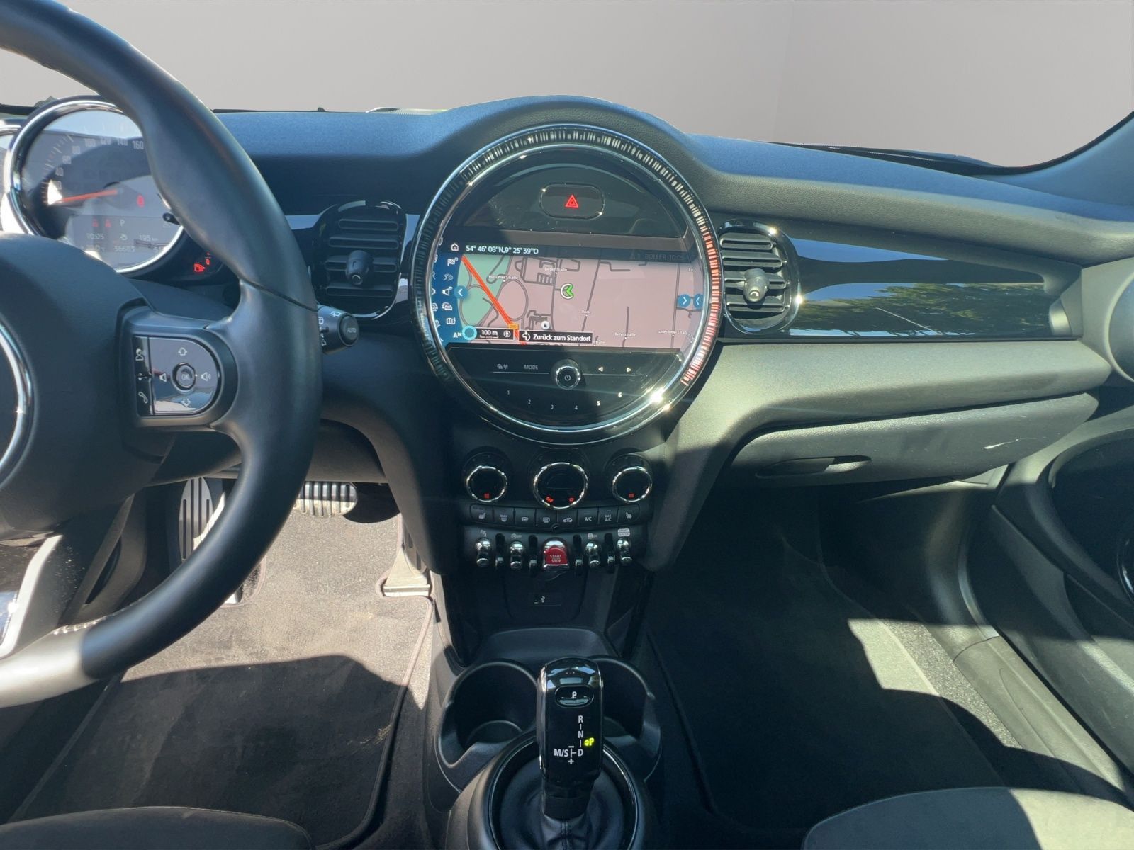MINI Cooper Steptronic John Cooper Works Trim - Samsaru's Car Outlet