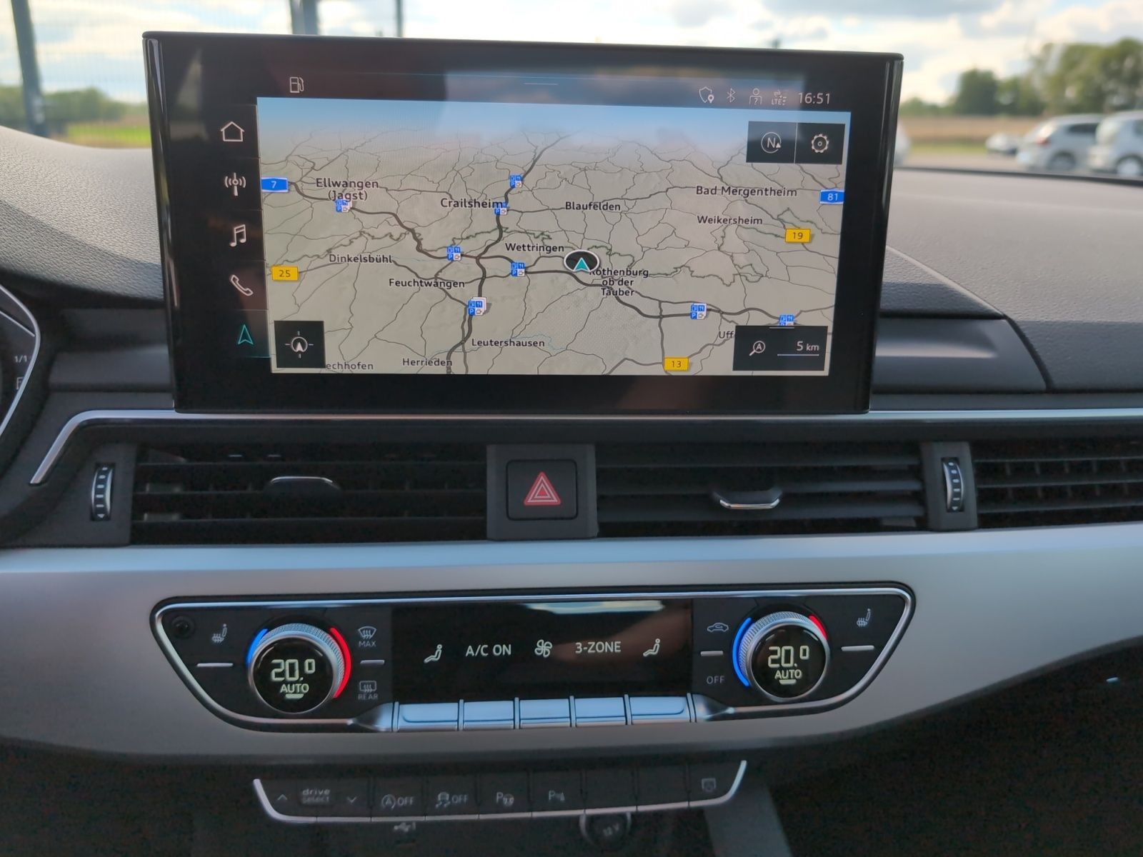 Audi A5 Coupé A5 50 S line quattro NAVI PANO MEMORY L