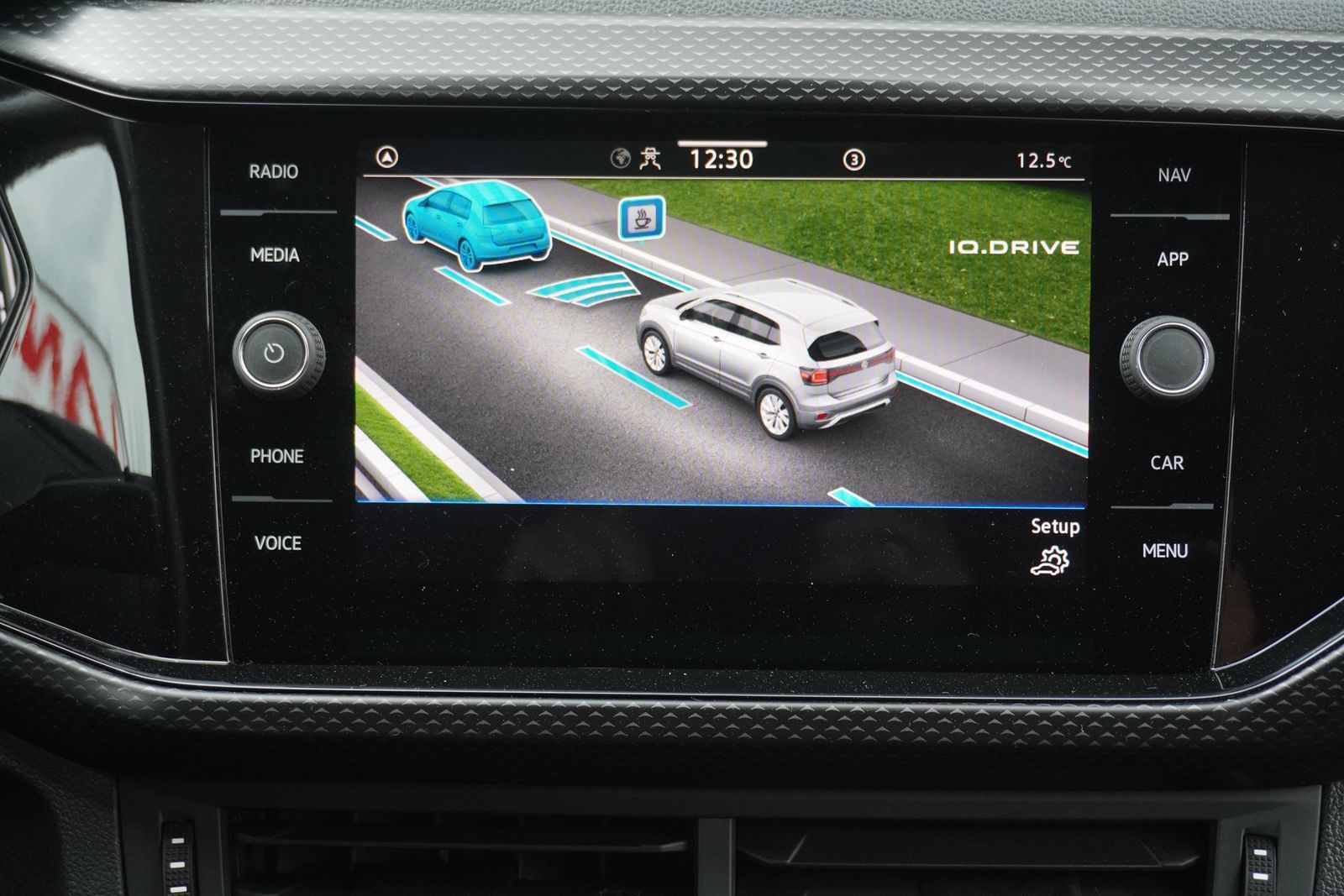 Volkswagen T-Cross 1.0 TSI - Samsaru's Car Outlet