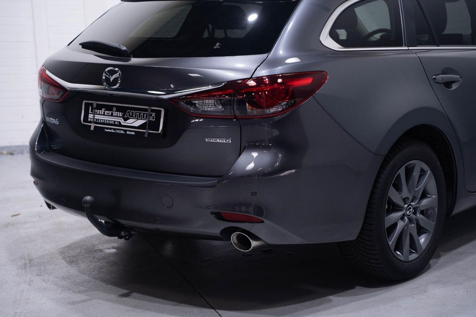 Mazda 6 Sportbreak 2.0 SkyActiv-G 165 Centre-Line HUD