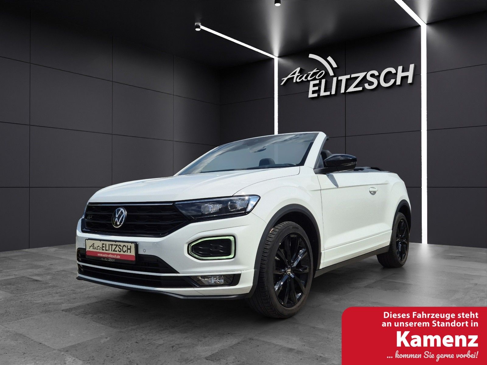 Volkswagen T-Roc TSI R-Line - Samsaru's Car Outlet