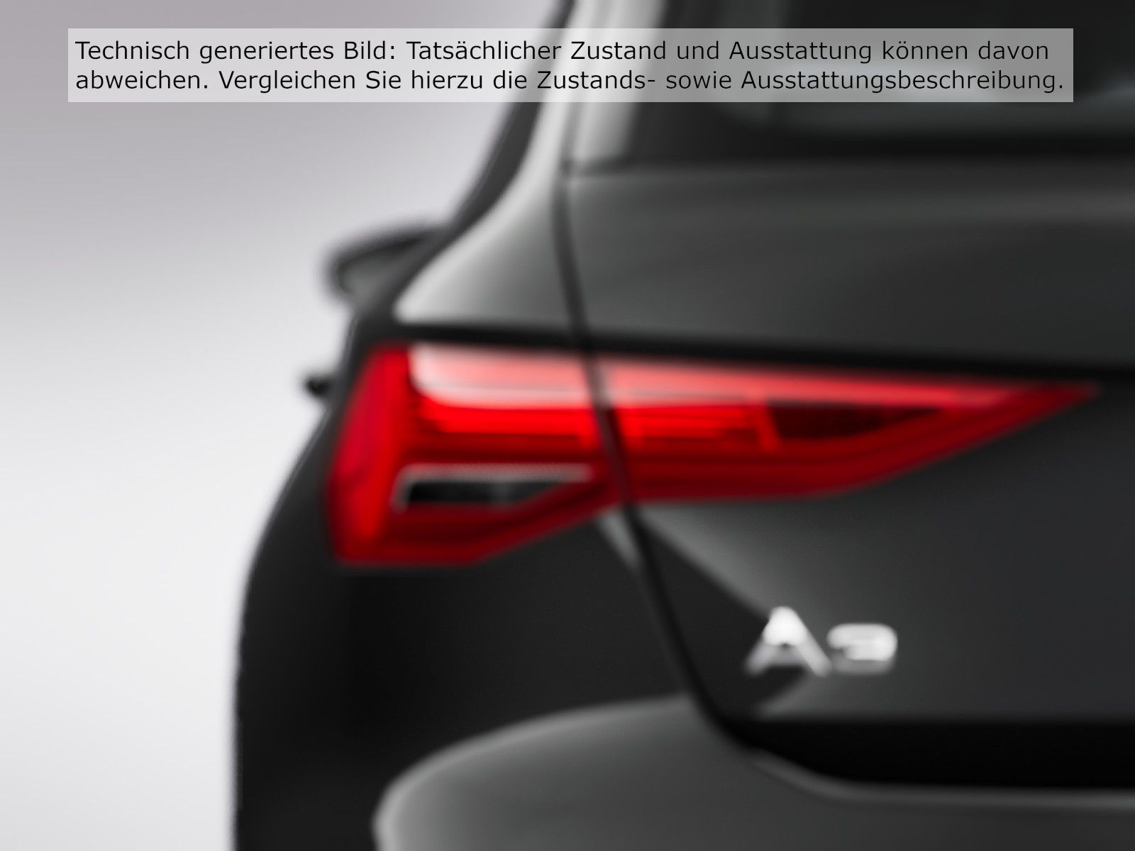 Audi A3 Sportback 40 TFSI e LM16 DAB GRA