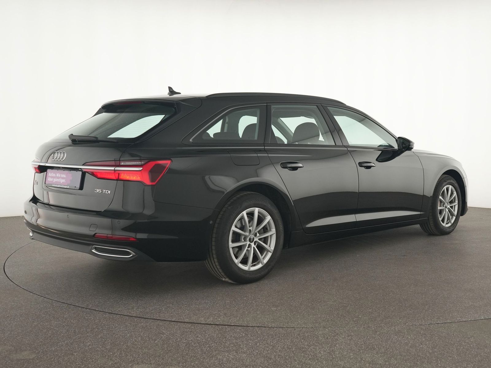 Audi A6 35 Avant - Samsaru's Car Outlet