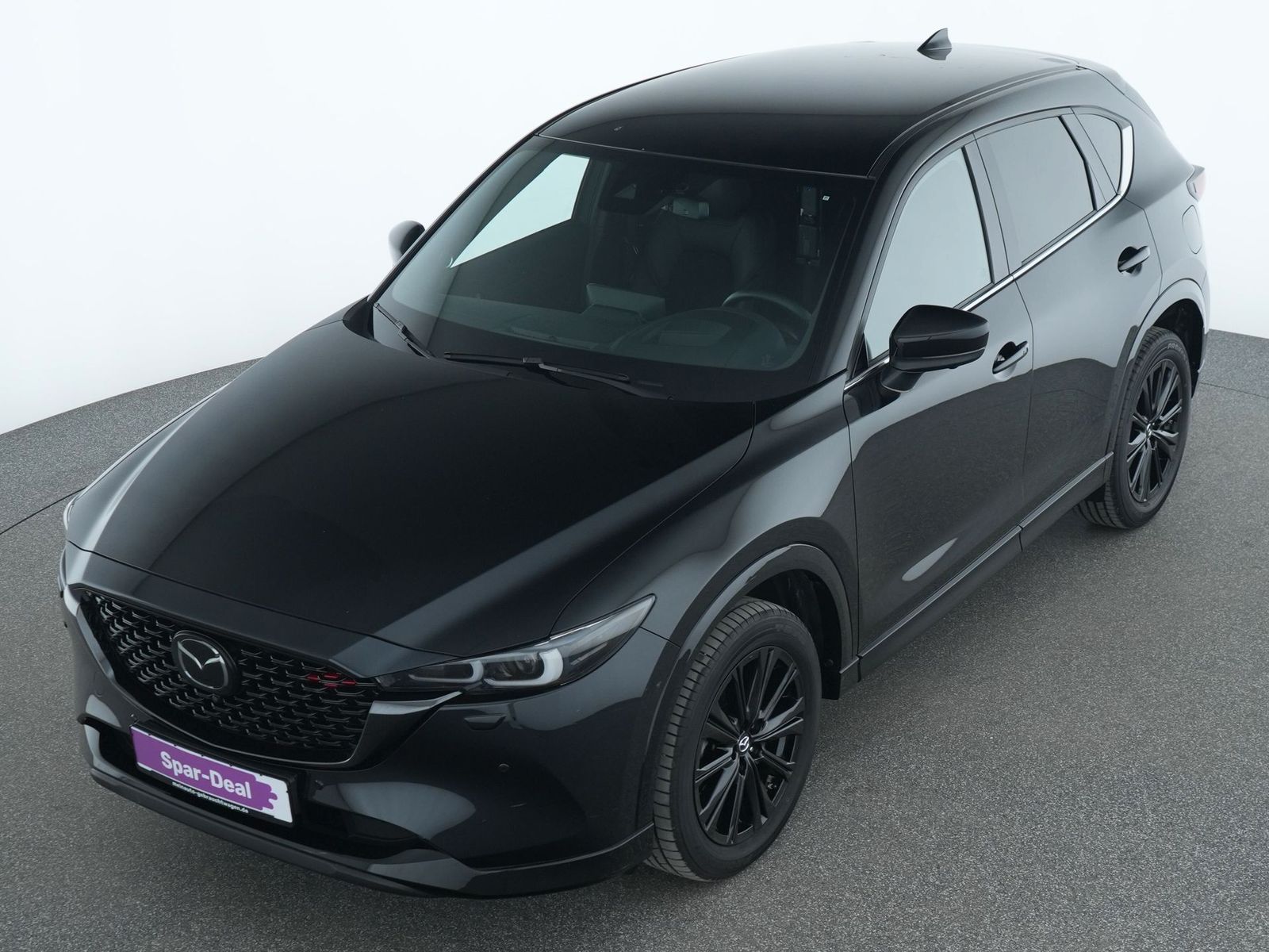 Mazda CX-5 Homura BOSE-Sound|360°Kamera|Matrix-LED|Nav