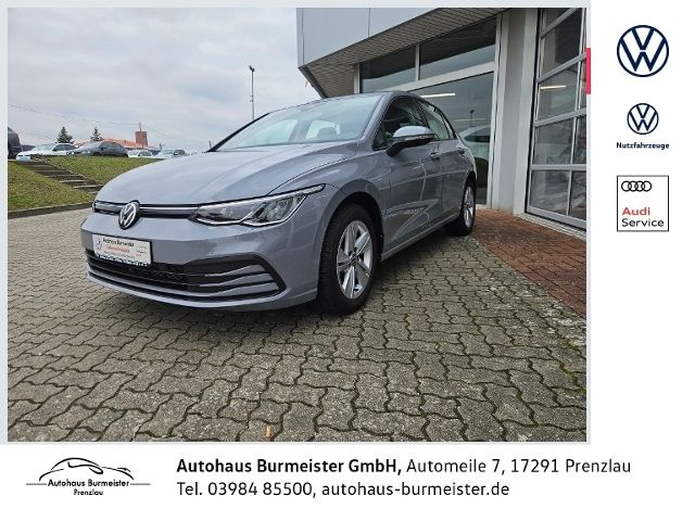 Volkswagen Golf VIII 1.0 eTSI Life eTSI - Samsaru's Car Outlet