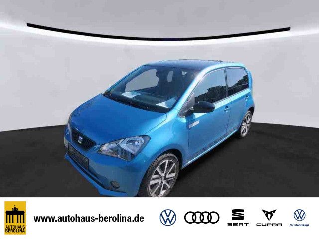 Seat Mii electric Plus - Samsaru's Car Outlet
