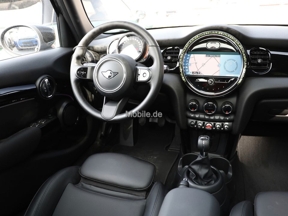 MINI One MINI Yours - Samsaru's Car Outlet